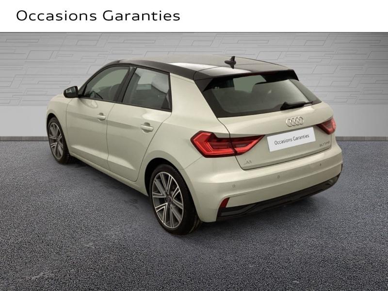 Voitures occasions Audi A1 Sportback Advanced 2 Nice