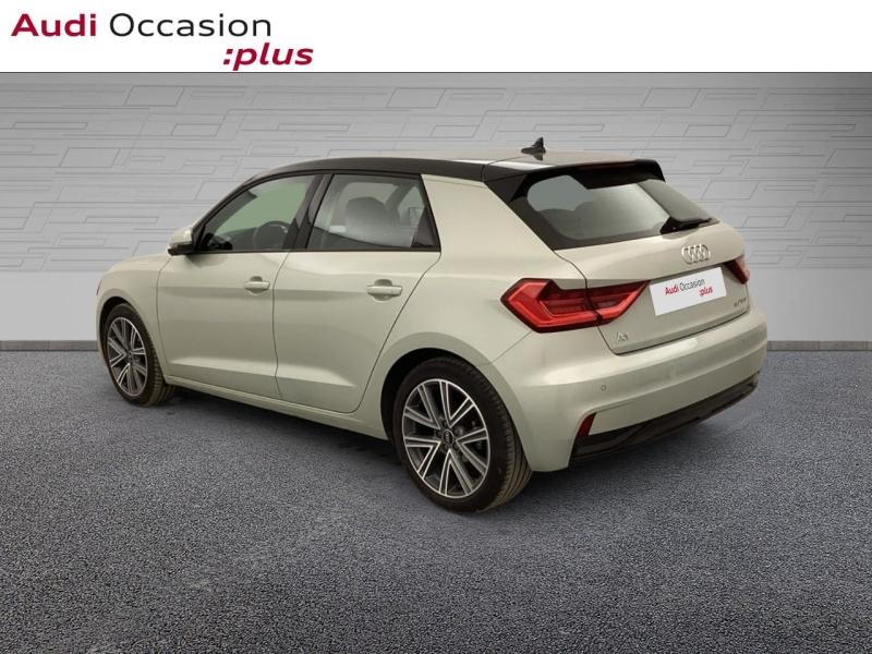 Voitures occasions Audi A1 Sportback Advanced 2 Nice
