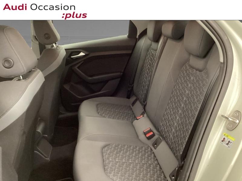 Voitures occasions Audi A1 Sportback Advanced 2 Nice