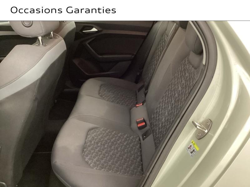 Voitures occasions Audi A1 Sportback Advanced 2 Nice