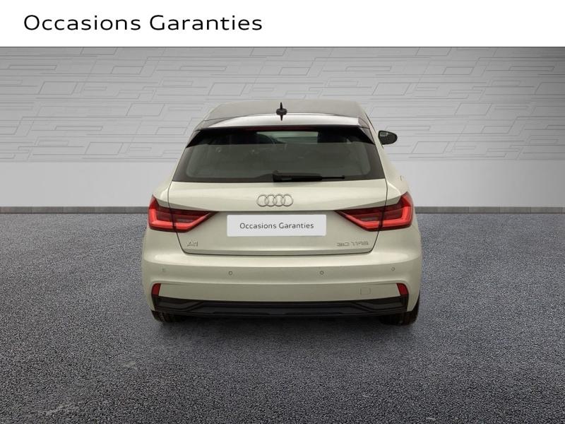 Voitures occasions Audi A1 Sportback Advanced 2 Nice
