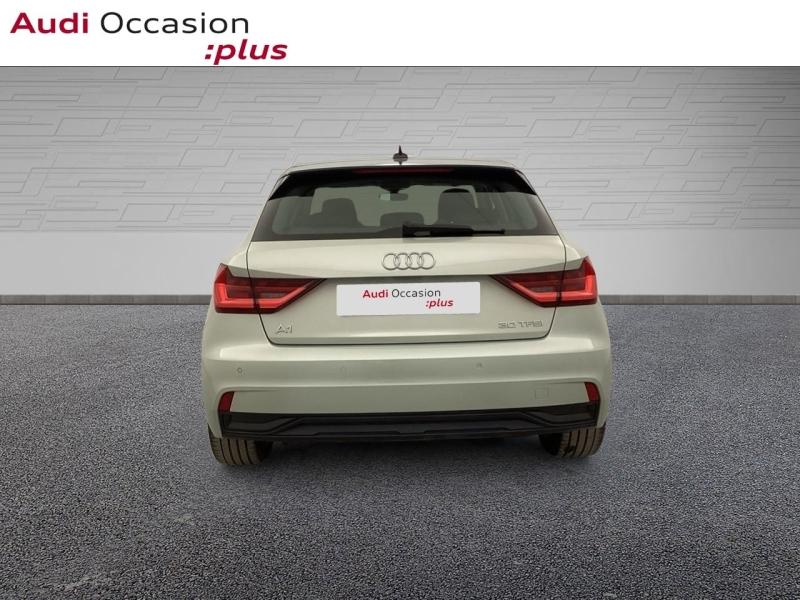 Voitures occasions Audi A1 Sportback Advanced 2 Nice