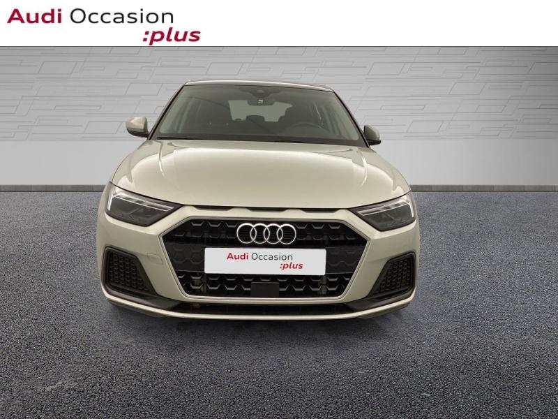 Voitures occasions Audi A1 Sportback Advanced 2 Nice