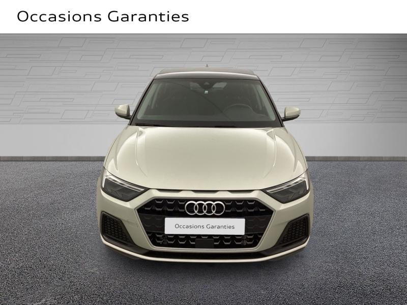 Voitures occasions Audi A1 Sportback Advanced 2 Nice