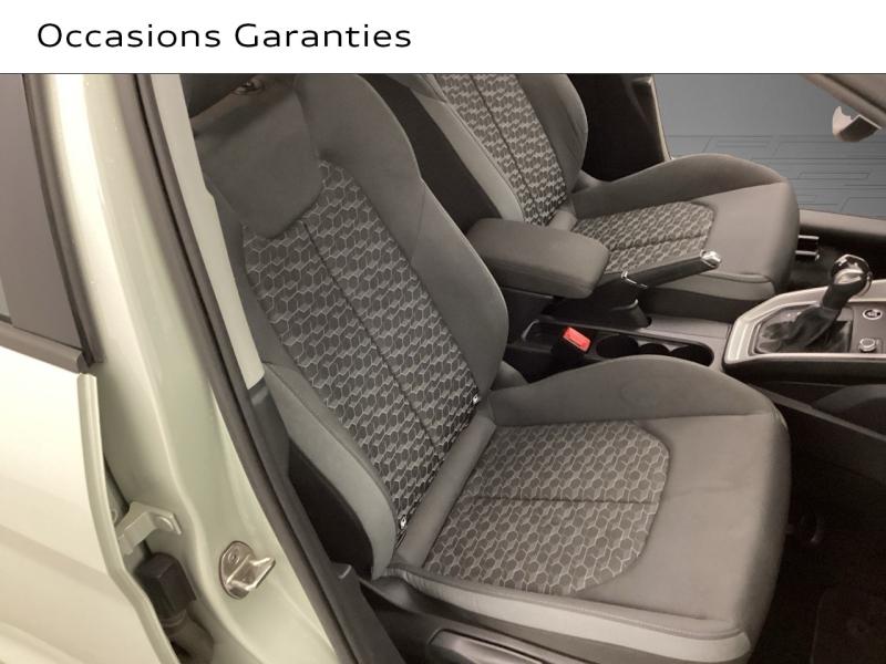 Voitures occasions Audi A1 Sportback Advanced 2 Nice