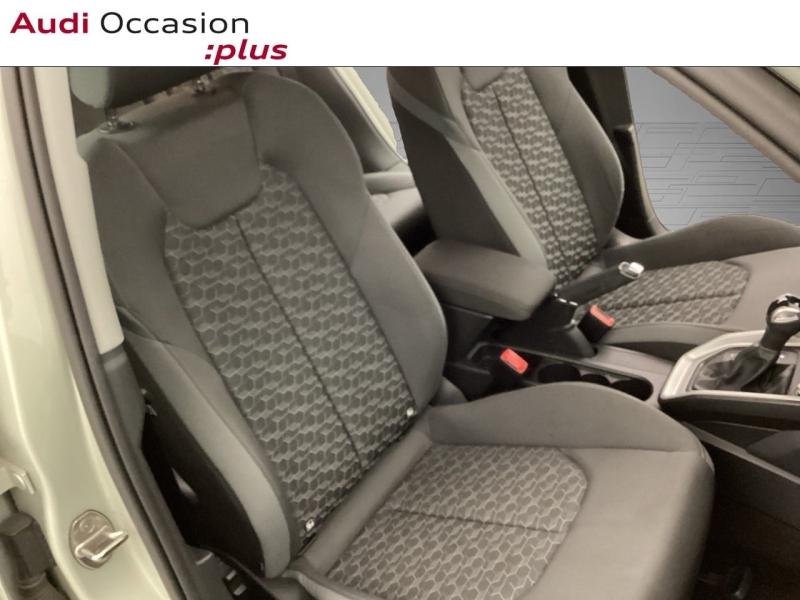 Voitures occasions Audi A1 Sportback Advanced 2 Nice