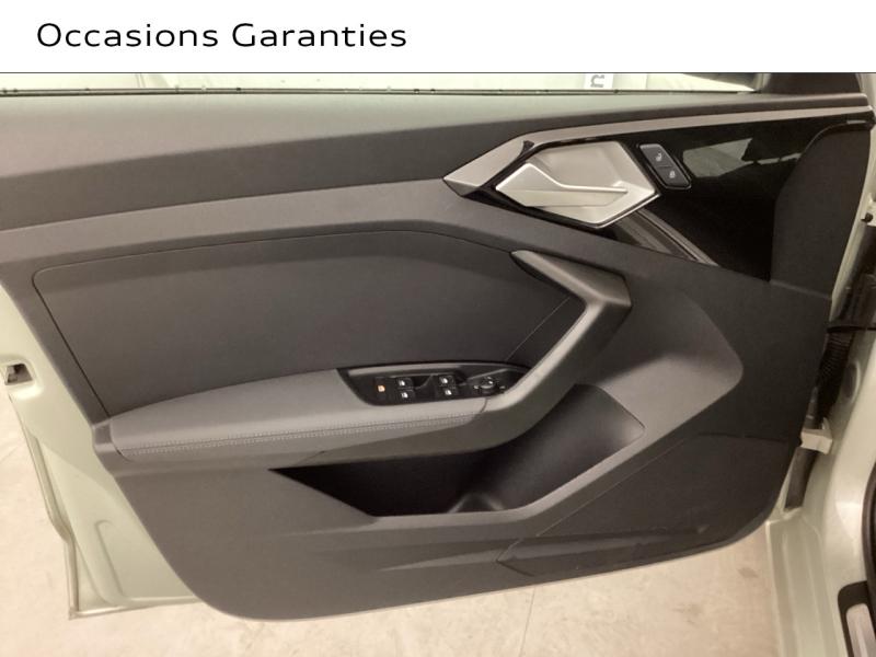 Voitures occasions Audi A1 Sportback Advanced 2 Nice