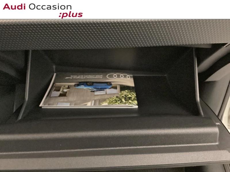 Voitures occasions Audi A1 Sportback Advanced 2 Nice