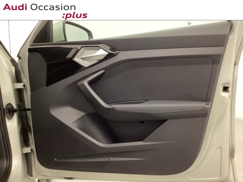 Voitures occasions Audi A1 Sportback Advanced 2 Nice