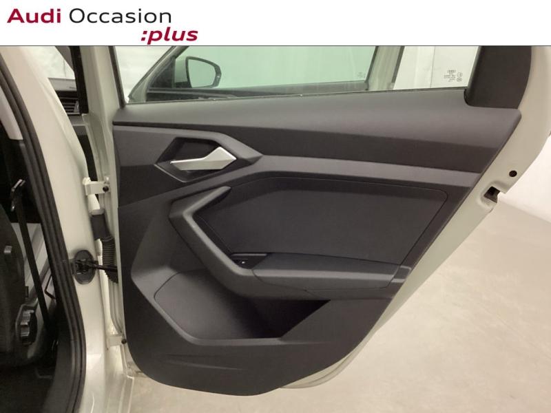 Voitures occasions Audi A1 Sportback Advanced 2 Nice