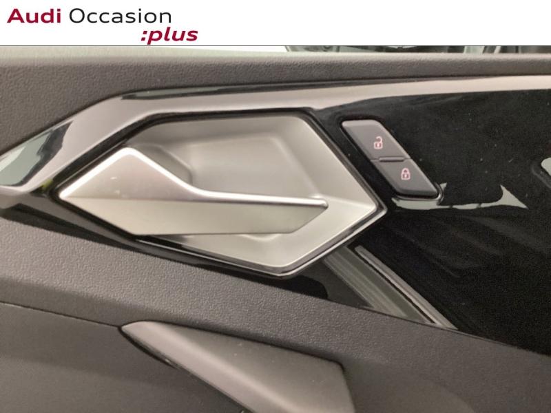 Voitures occasions Audi A1 Sportback Advanced 2 Nice