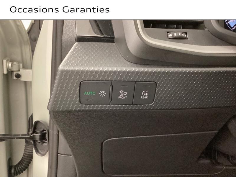 Voitures occasions Audi A1 Sportback Advanced 2 Nice