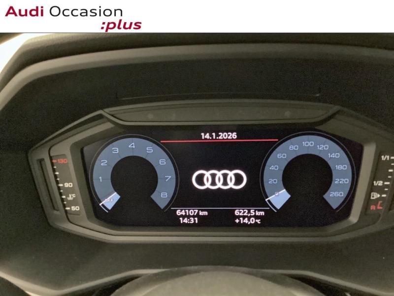 Voitures occasions Audi A1 Sportback Advanced 2 Nice