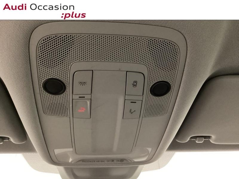 Voitures occasions Audi A1 Sportback Advanced 2 Nice