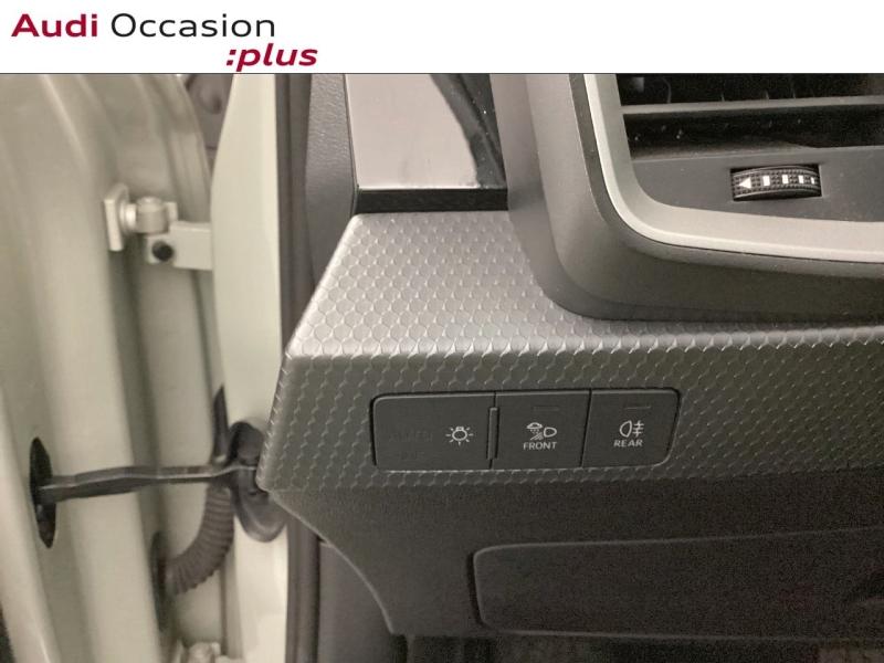 Voitures occasions Audi A1 Sportback Advanced 2 Nice