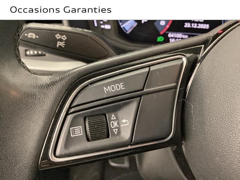 Voitures occasions Audi A1 Sportback Advanced 2 Nice