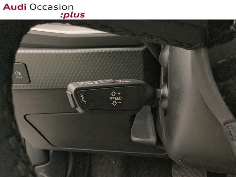 Voitures occasions Audi A1 Sportback Advanced 2 Nice