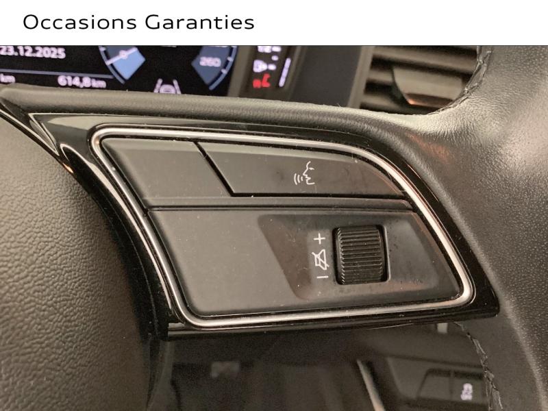 Voitures occasions Audi A1 Sportback Advanced 2 Nice