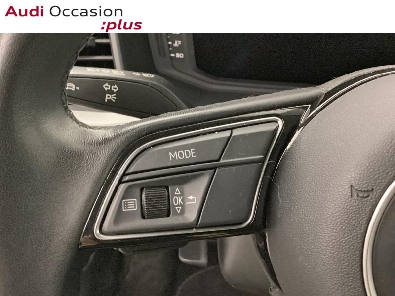 Voitures occasions Audi A1 Sportback Advanced 2 Nice