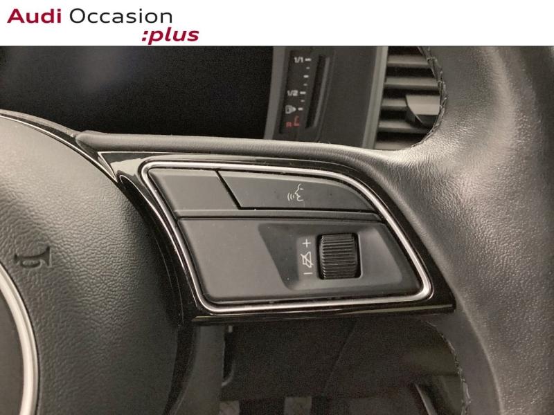 Voitures occasions Audi A1 Sportback Advanced 2 Nice