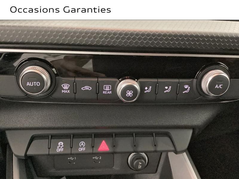 Voitures occasions Audi A1 Sportback Advanced 2 Nice