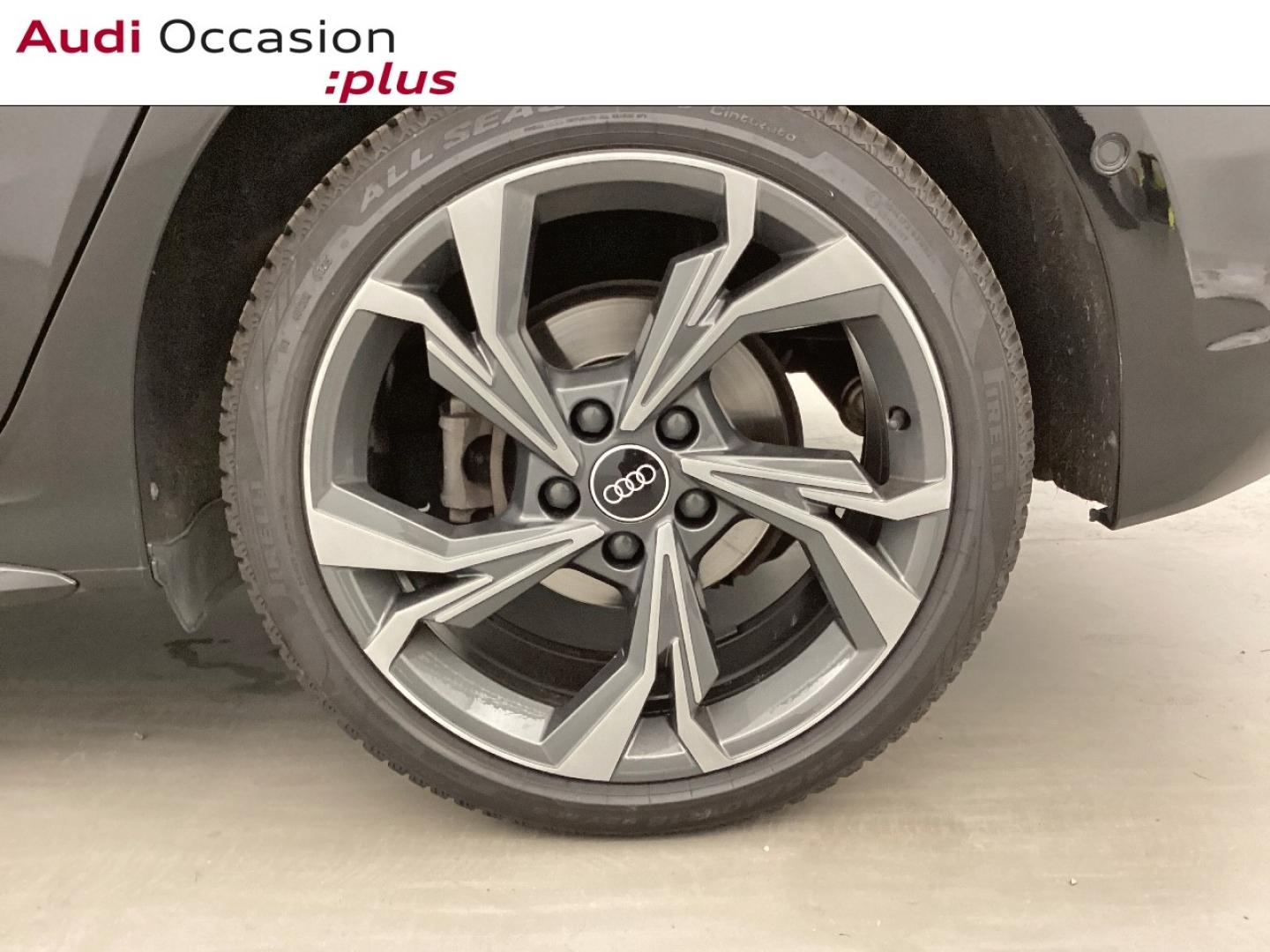 Voitures occasions Audi A3 Sportback S line Nice