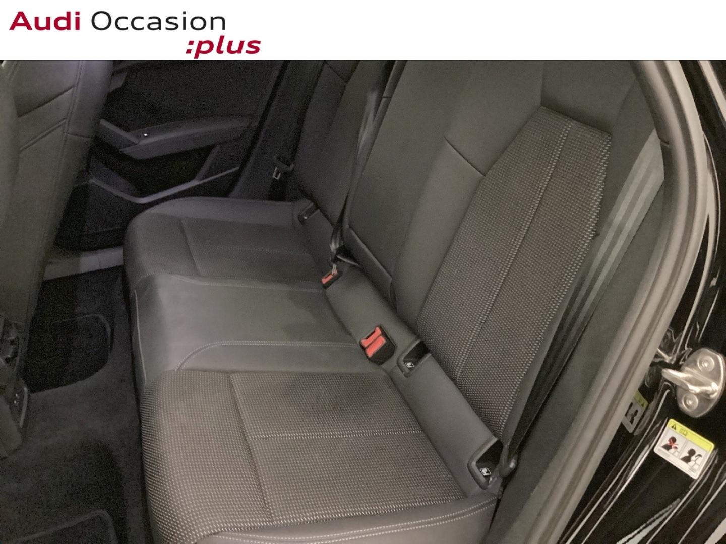 Voitures occasions Audi A3 Sportback S line Nice