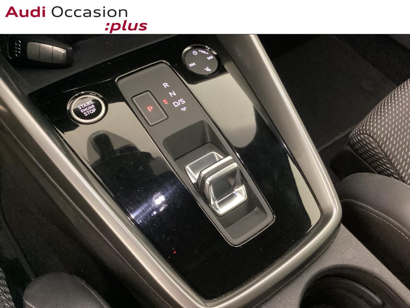 Voitures occasions Audi A3 Sportback S line Nice