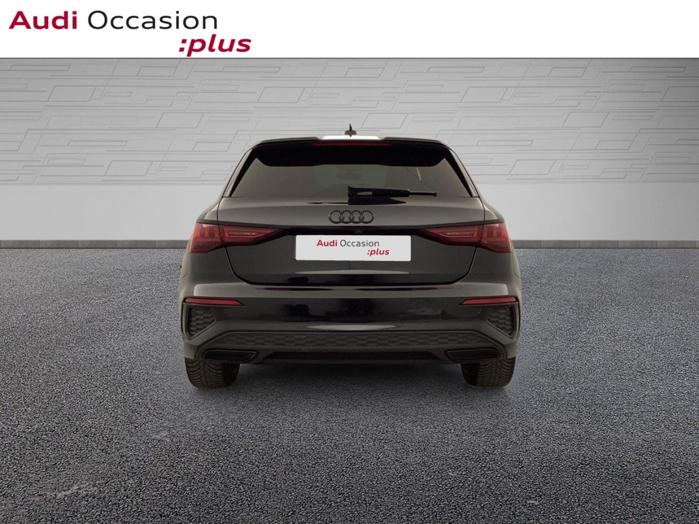 Voitures occasions Audi A3 Sportback S line Nice