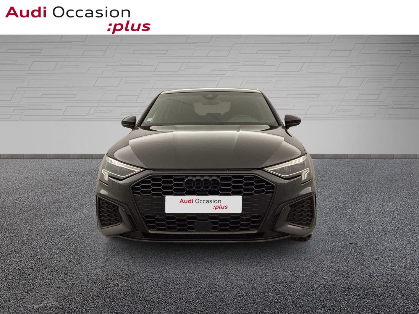 Voitures occasions Audi A3 Sportback S line Nice