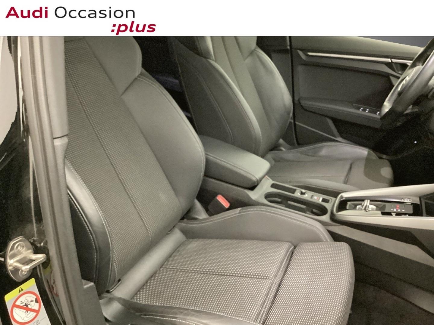 Voitures occasions Audi A3 Sportback S line Nice