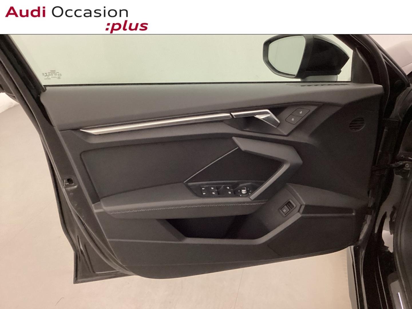 Voitures occasions Audi A3 Sportback S line Nice
