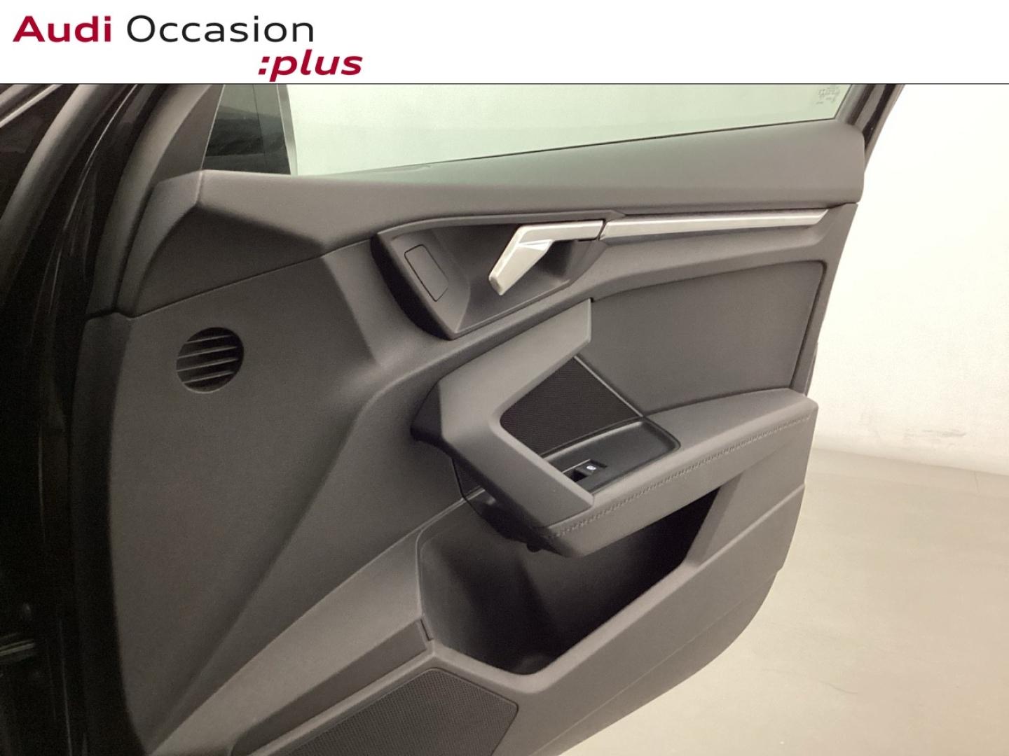 Voitures occasions Audi A3 Sportback S line Nice