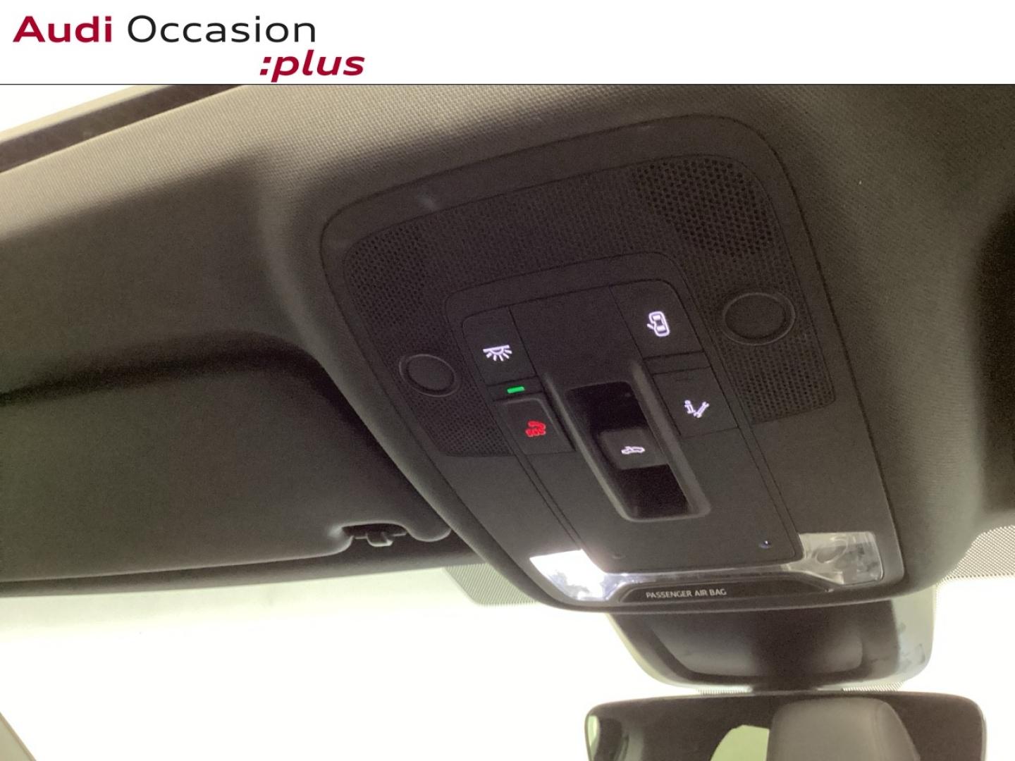 Voitures occasions Audi A3 Sportback S line Nice