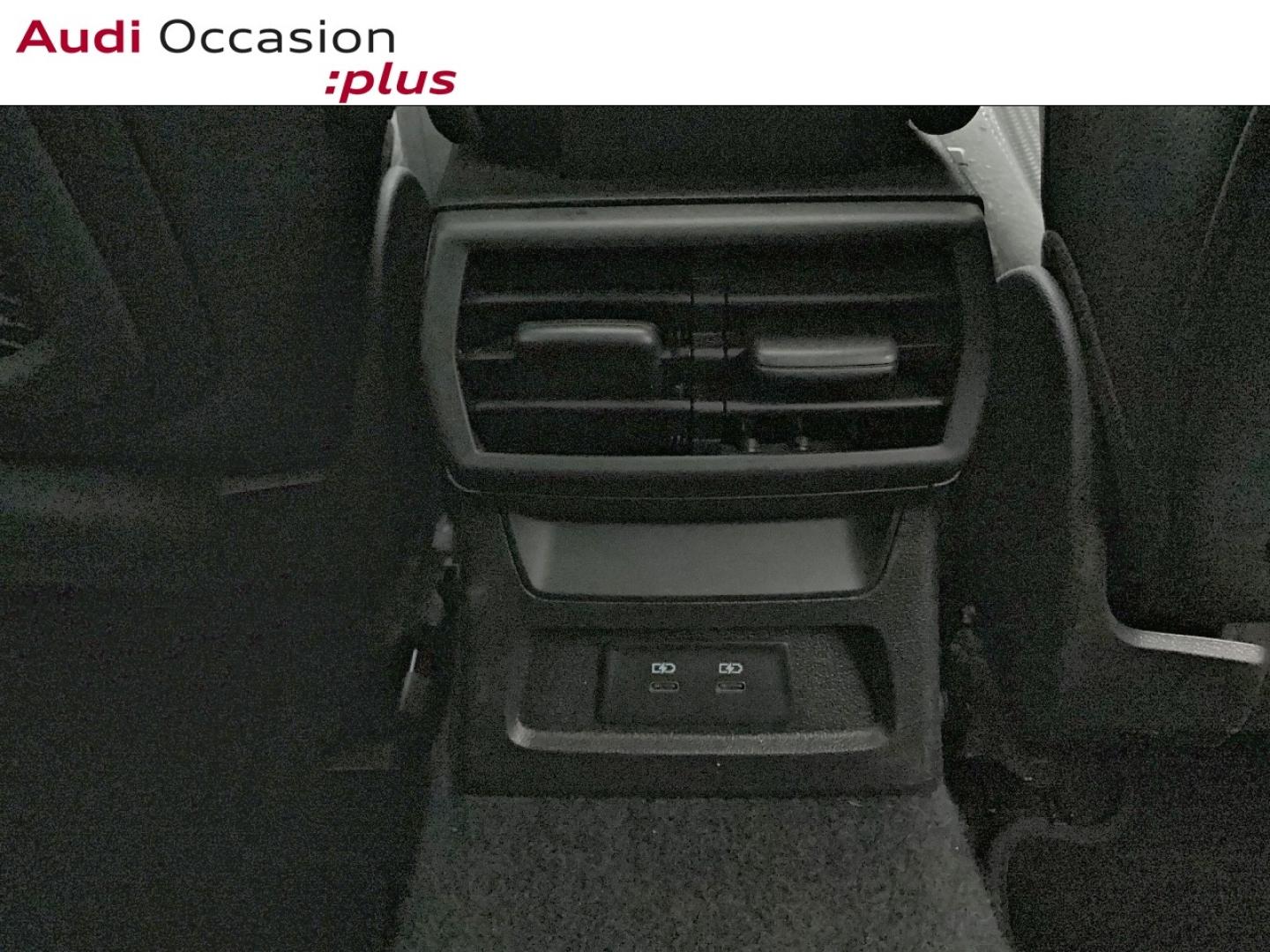 Voitures occasions Audi A3 Sportback S line Nice