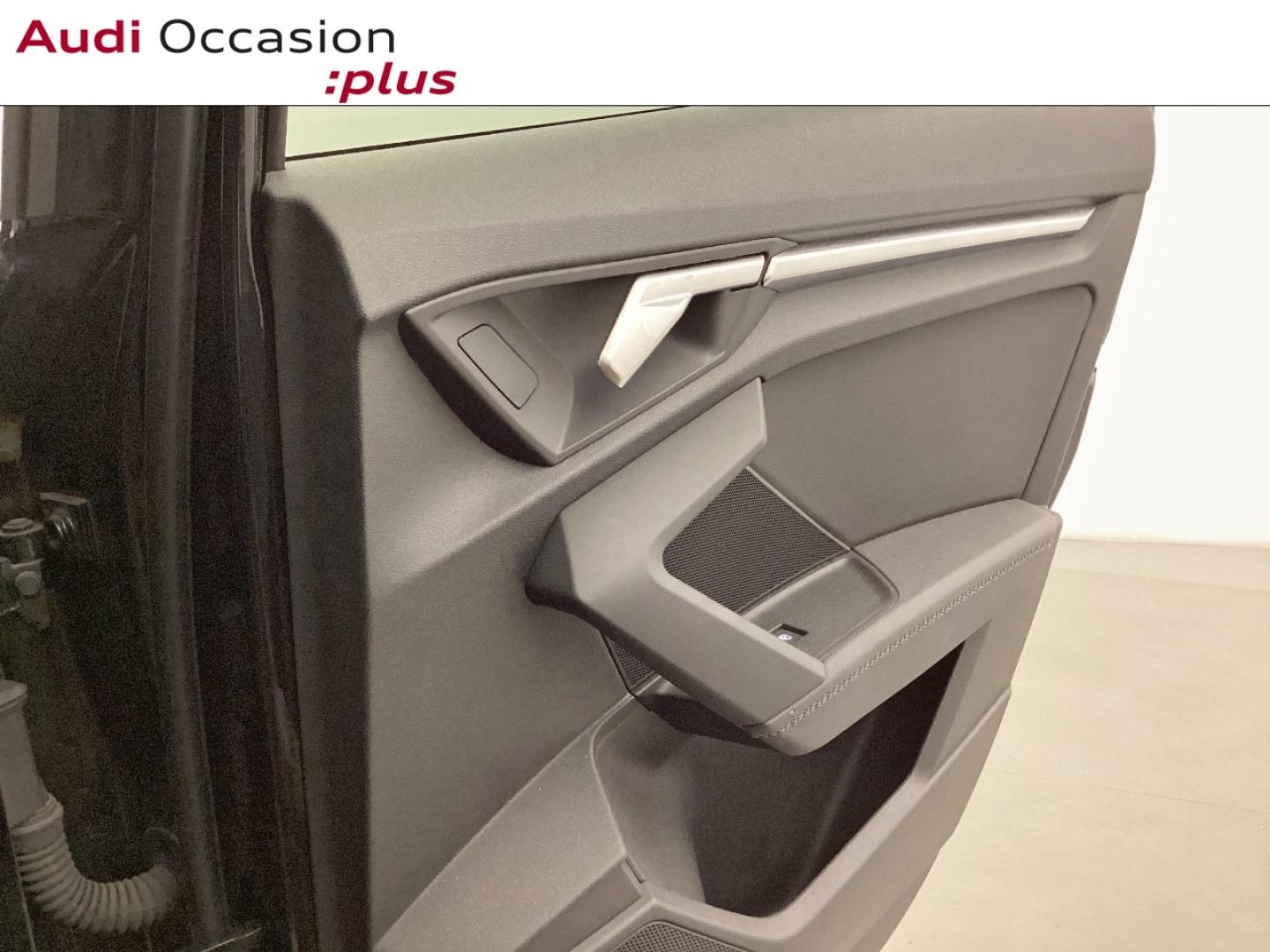 Voitures occasions Audi A3 Sportback S line Nice