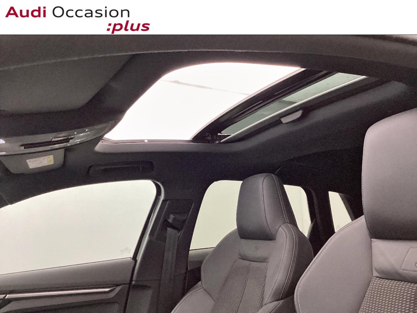 Voitures occasions Audi A3 Sportback S line Nice