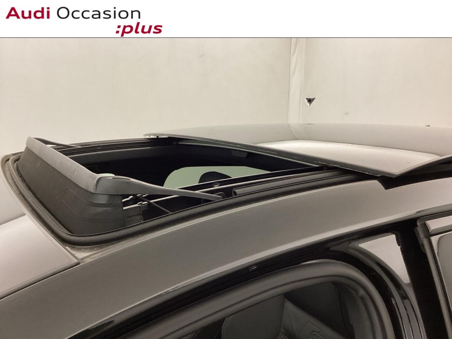 Voitures occasions Audi A3 Sportback S line Nice