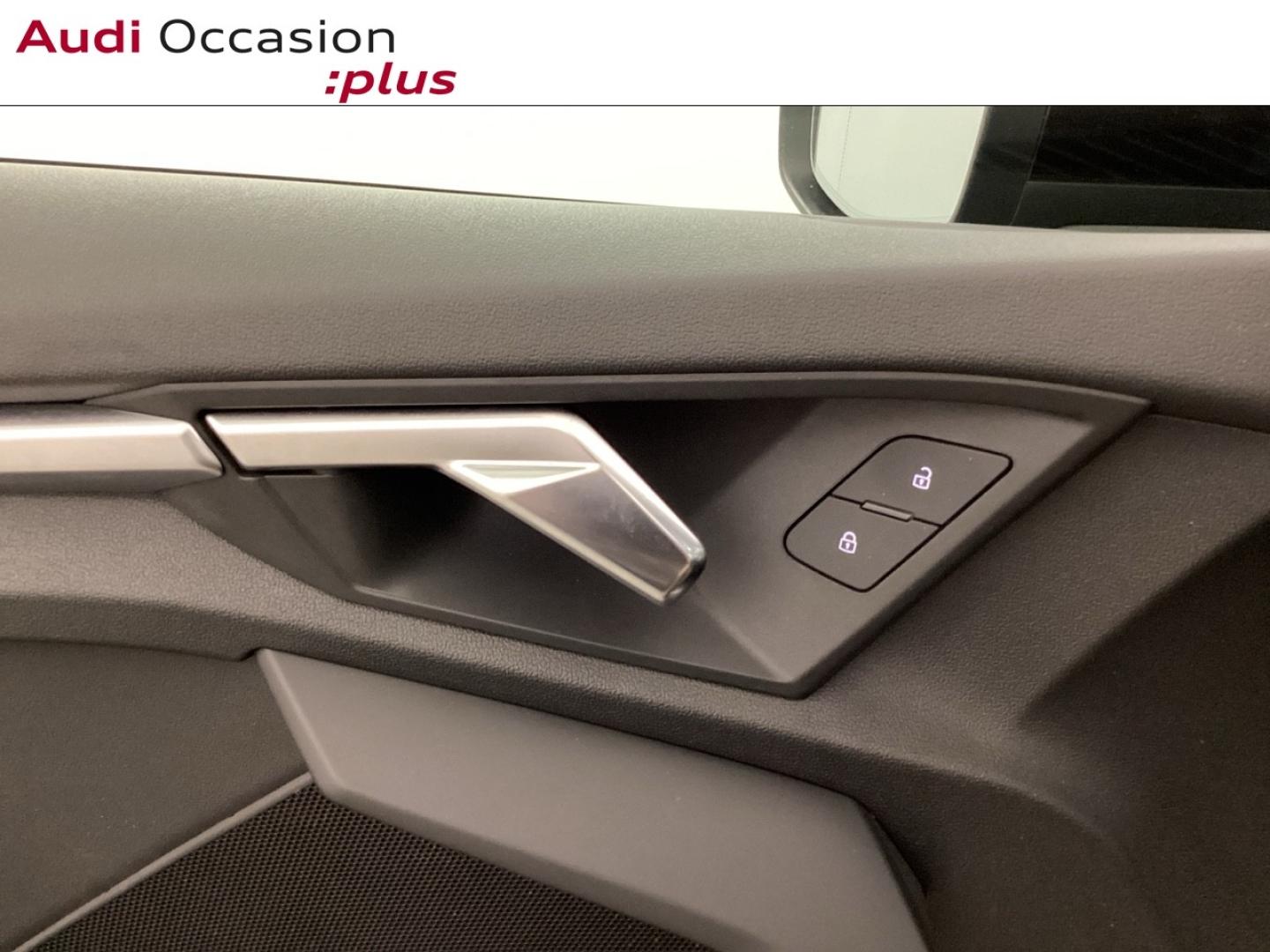 Voitures occasions Audi A3 Sportback S line Nice