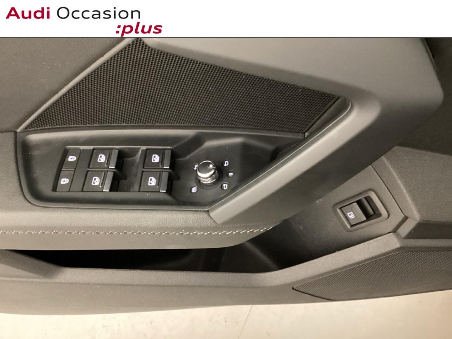 Voitures occasions Audi A3 Sportback S line Nice