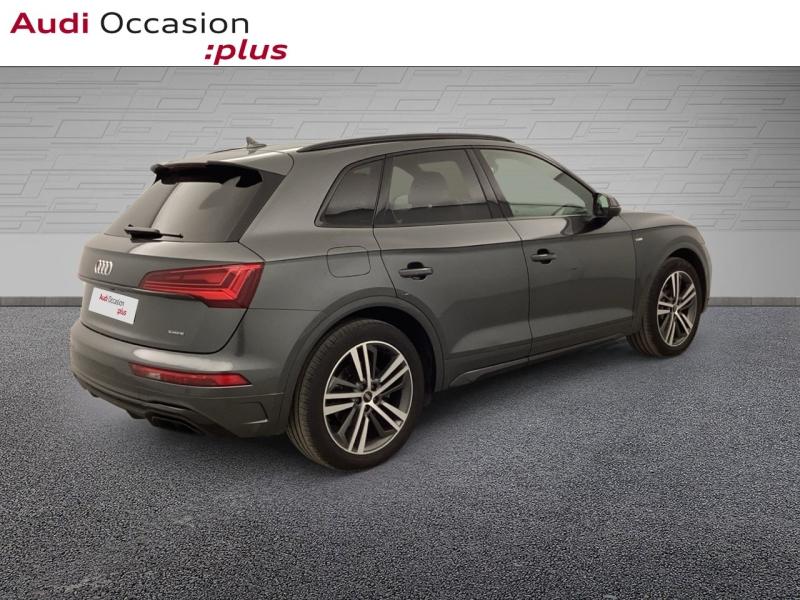 Voitures occasions Audi Q5 S line Nice