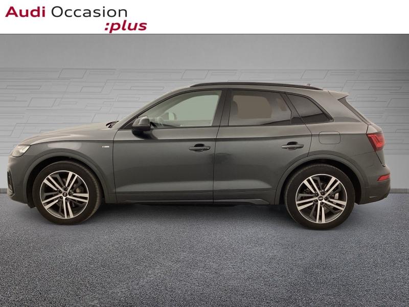 Voitures occasions Audi Q5 S line Nice