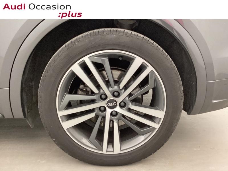 Voitures occasions Audi Q5 S line Nice
