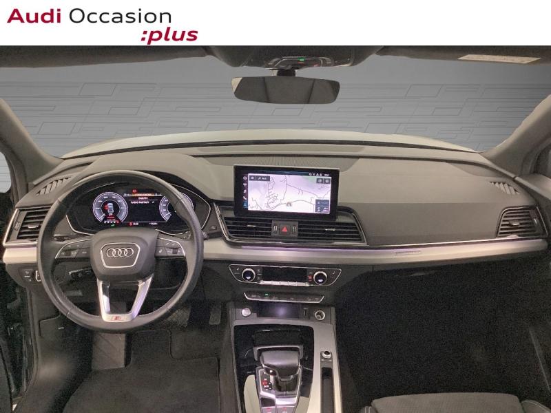 Voitures occasions Audi Q5 S line Nice