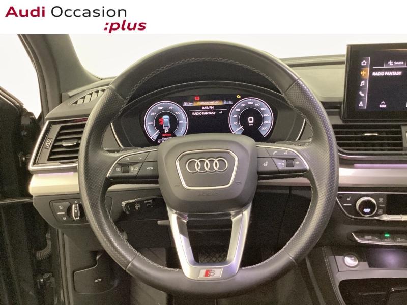 Voitures occasions Audi Q5 S line Nice