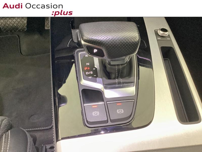 Voitures occasions Audi Q5 S line Nice