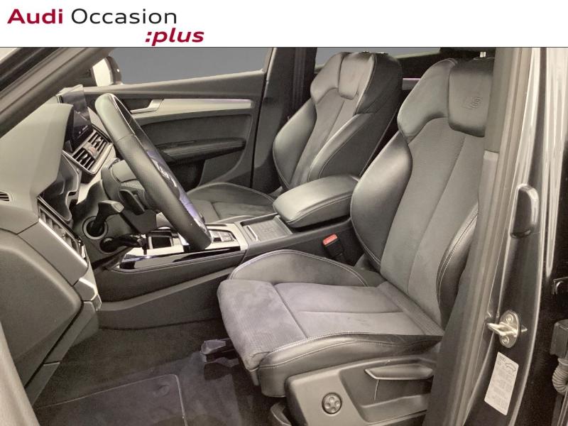 Voitures occasions Audi Q5 S line Nice
