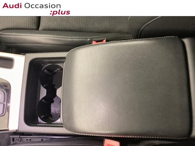 Voitures occasions Audi Q5 S line Nice