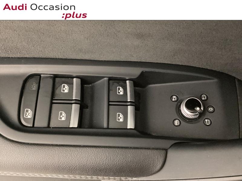Voitures occasions Audi Q5 S line Nice