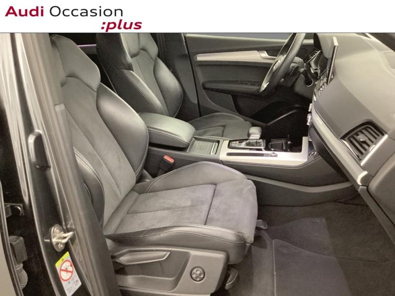 Voitures occasions Audi Q5 S line Nice